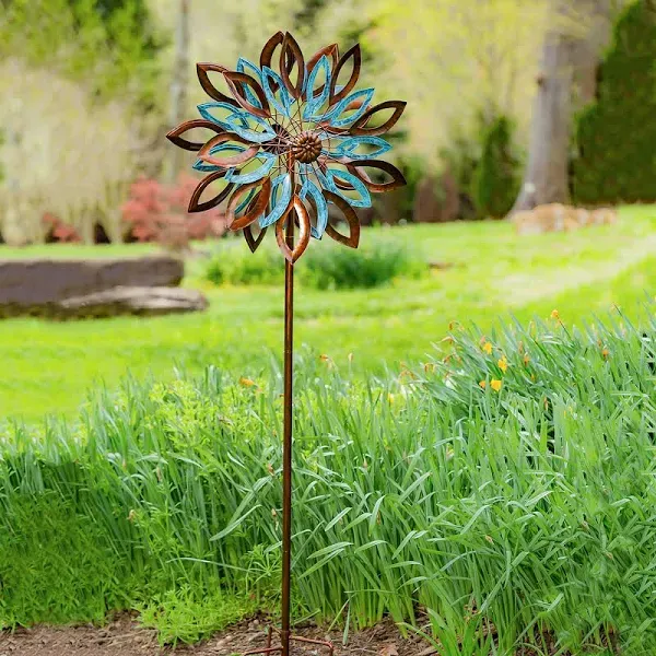 Evergreen 75"H Wind Spinner