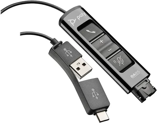 DA85 Poly USB Adapter