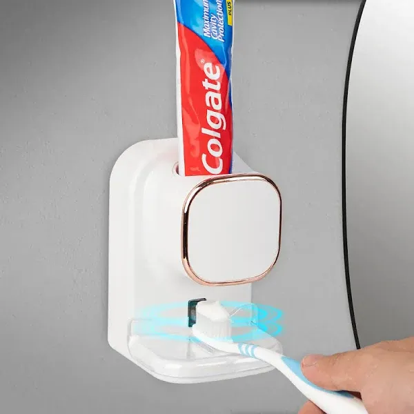 NALJTIY Kids Automatic Toothpaste Dispenser