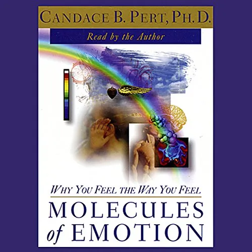 Molecules of Emotion - Candace B. Pert - Brand New, Free Shipping 9780684846347