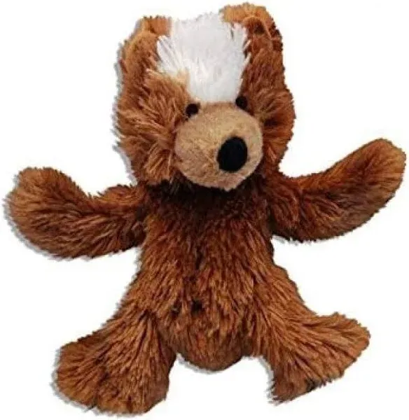 Kong Teddy Bear Dog Toy