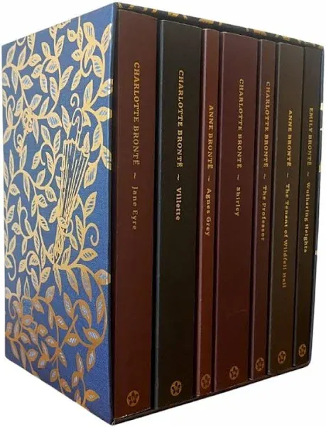 The Complete Brontë Collection