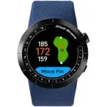 Shot Scope X5 GPS Watch, Prestige Black