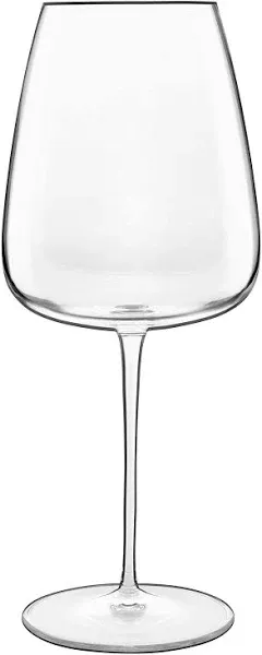 Luigi Bormioli Talismano Bordeaux Wine Glasses