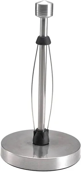 Kamenstein Brushed Stainless Steel Perfect Tear Paper Towel Holder