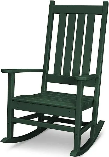 POLYWOOD&reg; Vineyard Porch Rocking Chair&nbsp;