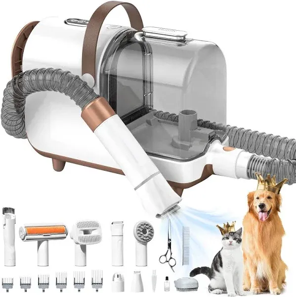 Bunfly Dog Grooming Kit