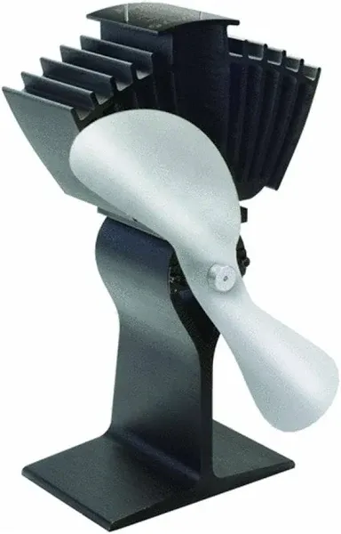 Ecofan AirMax Heat Powered Stove Fan