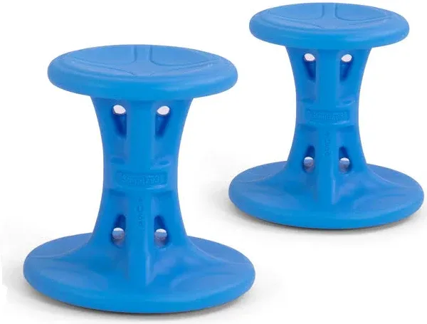 Simplay3 14 in. Big Wiggle Chair (2-Pack)