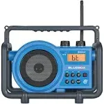 Sangean BB-100 FM / Am / Bluetooth / Aux-in Ultra Rugged Digital