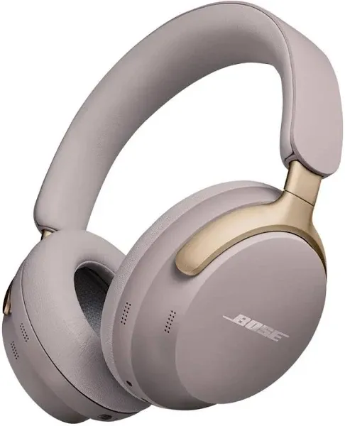 Bose QuietComfort Ultra Wireless Noise Cancelling Over-the-Ear Headphones