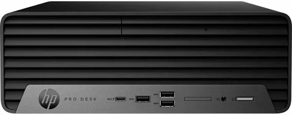 HP Pro SFF 400 G9 Desktop Computer Intel Core Gen