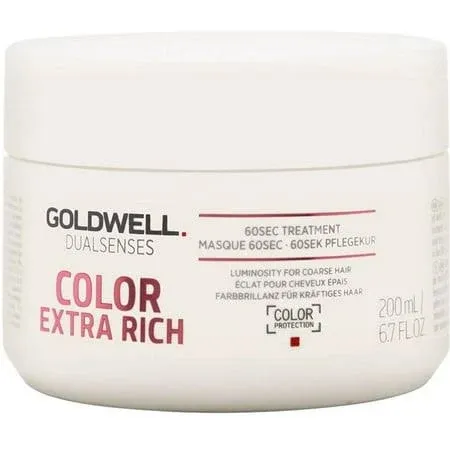 Goldwell Dualsenses Color Extra Rich 60 Second Treatment 200ml