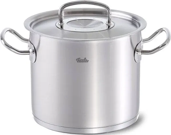 Original-Profi Collection 2019 Stainless Steel Tall Stock Pot, 5.5 Quart