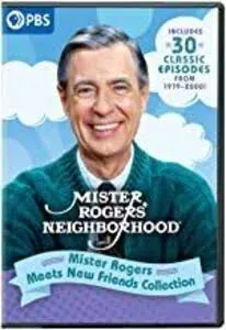 Mister Rogers&#039; Neighborhood: Mister Rogers Meets New Friends Collection [New DVD