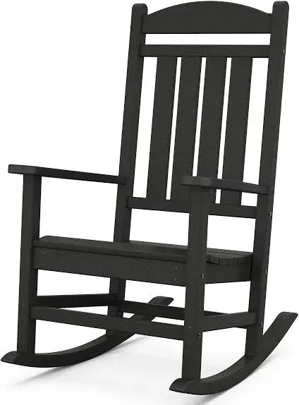 POLYWOOD Presidential Rocking Chair