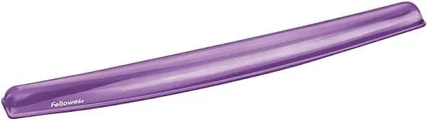 MyOfficeInnova<wbr/>tions Gel Wrist Rest Purple Crystal (18261) 811733