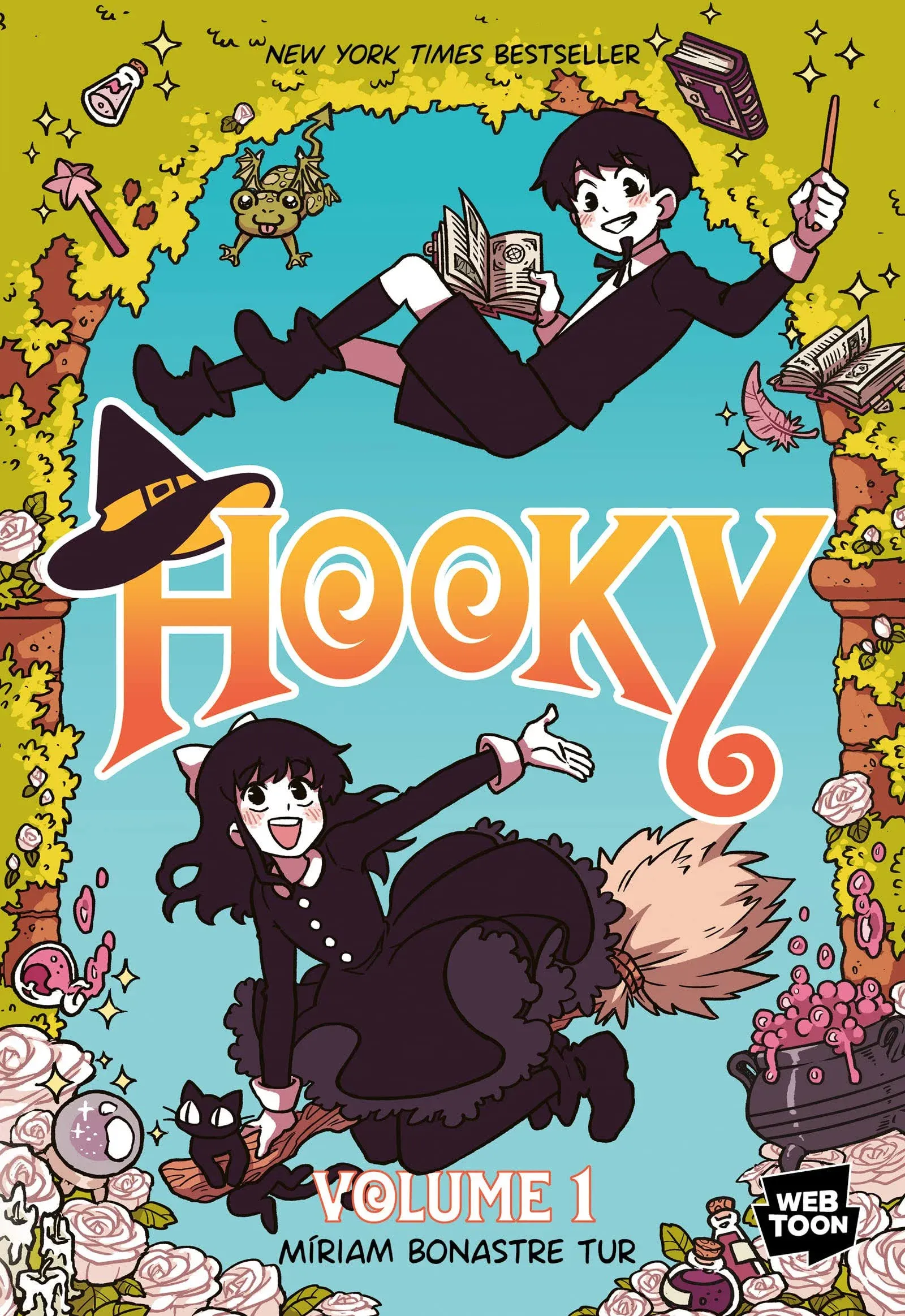 Hooky by Bonastre Tur