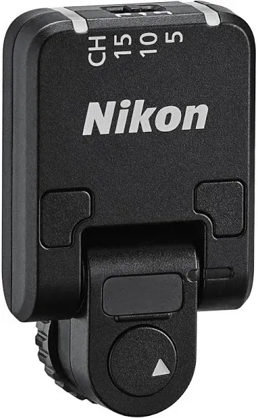 Nikon WR-R11a/WR-T10 Remote Controller Set