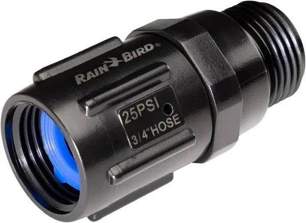 Rain Bird Drip Irrigation Pressure Regulator 3/4 in.