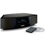 Bose - Wave Music System IV - Espresso Black