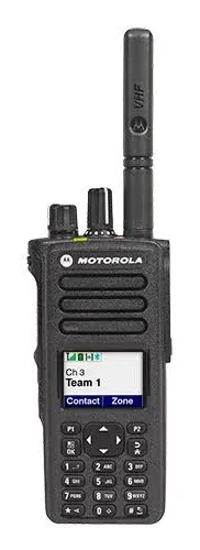 Motorola XPR7550 Portable Two Way Radio