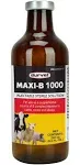 Durvet Duravet Maxi-B 1000 Injection 100 Milliliters