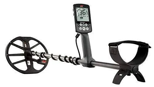 MINELAB Equinox 800 Multi-Frequenc<wbr/>y Waterproof Metal Detector - Open Box