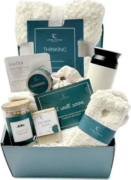 Living Canvas Design Self Care Gifts for Women