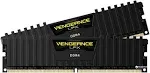 Vengeance LPX 8GB (2 x 4GB) DDR4 Dram 2400MHz C16 Memory Kit - Black