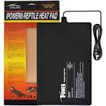 iPower 8 by 12-Inch Reptile Heat Mat