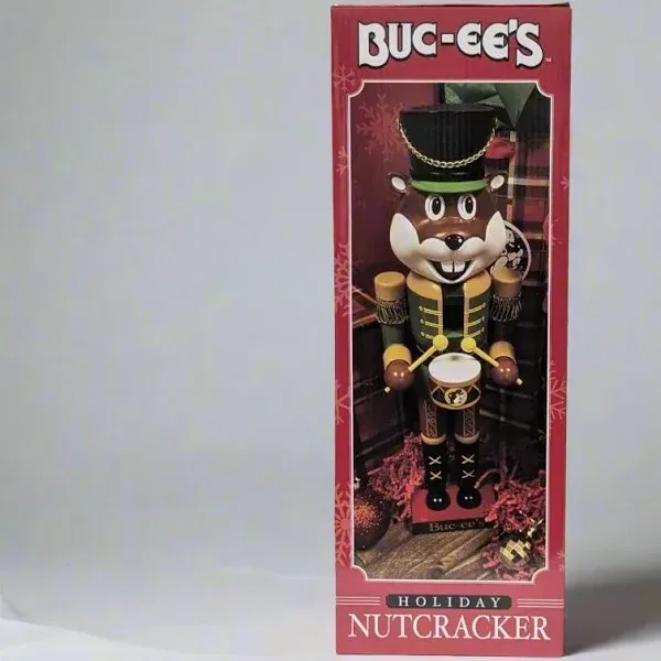 Buc-ee's Holiday Nutcracker