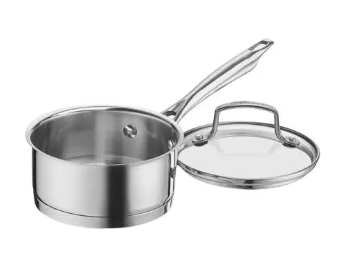 Cuisinart 8919-14 Professional Series 1-Quart Saucepan with Cover