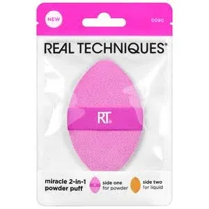 Real Techniques Miracle 2-In-1 Powder Puff