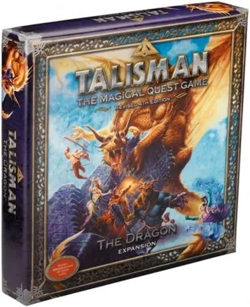 Talisman: The Dragon