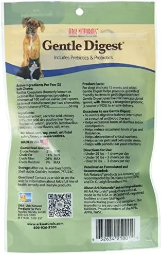 Ark Naturals Gentle Digest