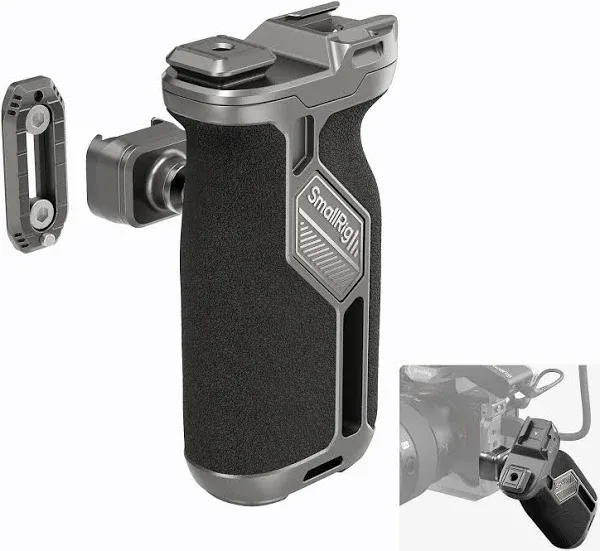 SmallRig HawkLock H21 Quick Release Rotating Side Handle Kit