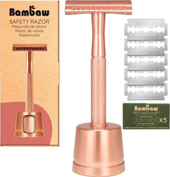 Bambaw Women's Razor