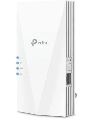 TP-Link AX3000 WiFi 6 Range Extender Booster RE700X