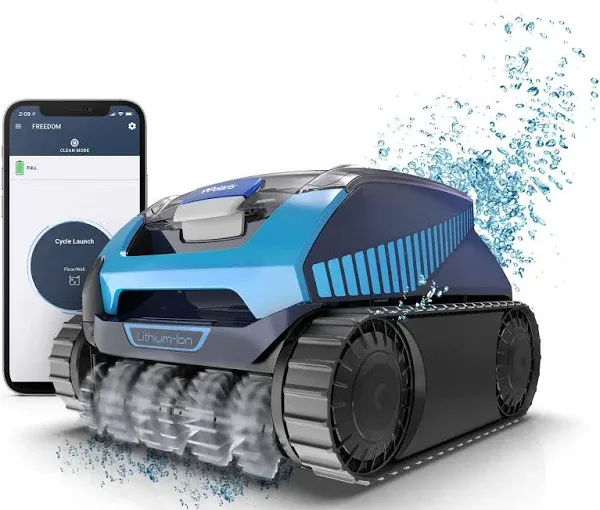 Polaris Freedom Cordless Robotic Pool Cleaner