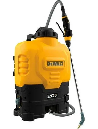 DeWalt 20V Backpack Sprayer 190742