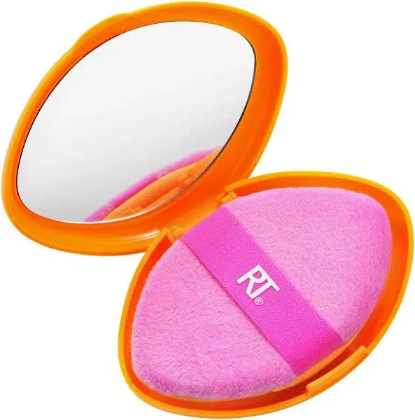 Real Techniques Miracle 2-in-1 Powder Puff Duo