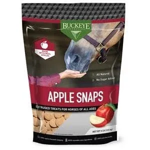 Buckeye Nutrition Peppermint Bits Treats