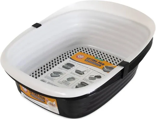 Arm & Hammer Large Sifting Litter Pan