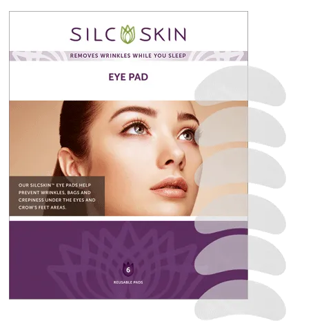 SilcSkin Eye Pads