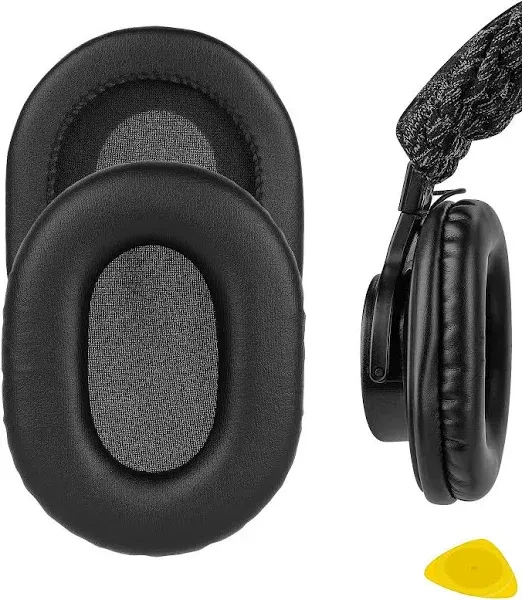 QuickFit Replacement Ear Pads for SONY MDR-7506, MDR-V6, MDR-CD900ST Headphon...