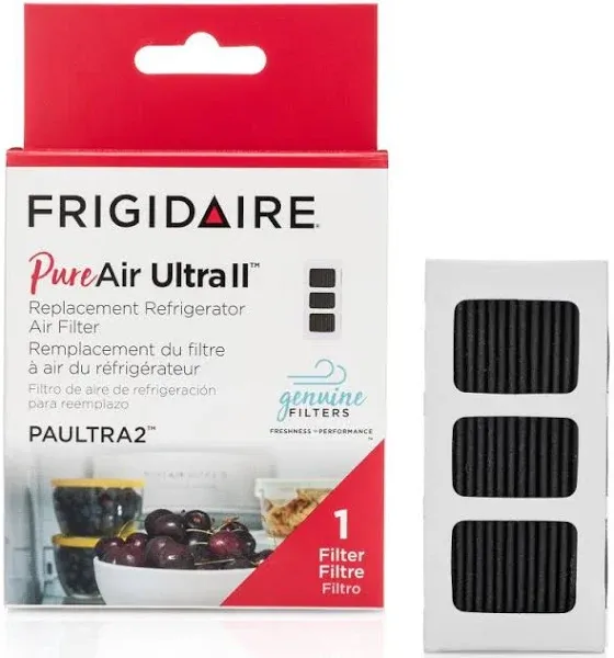 Frigidaire PureAir Ultra II Refrigerator Air Filter (PAULTRA2)