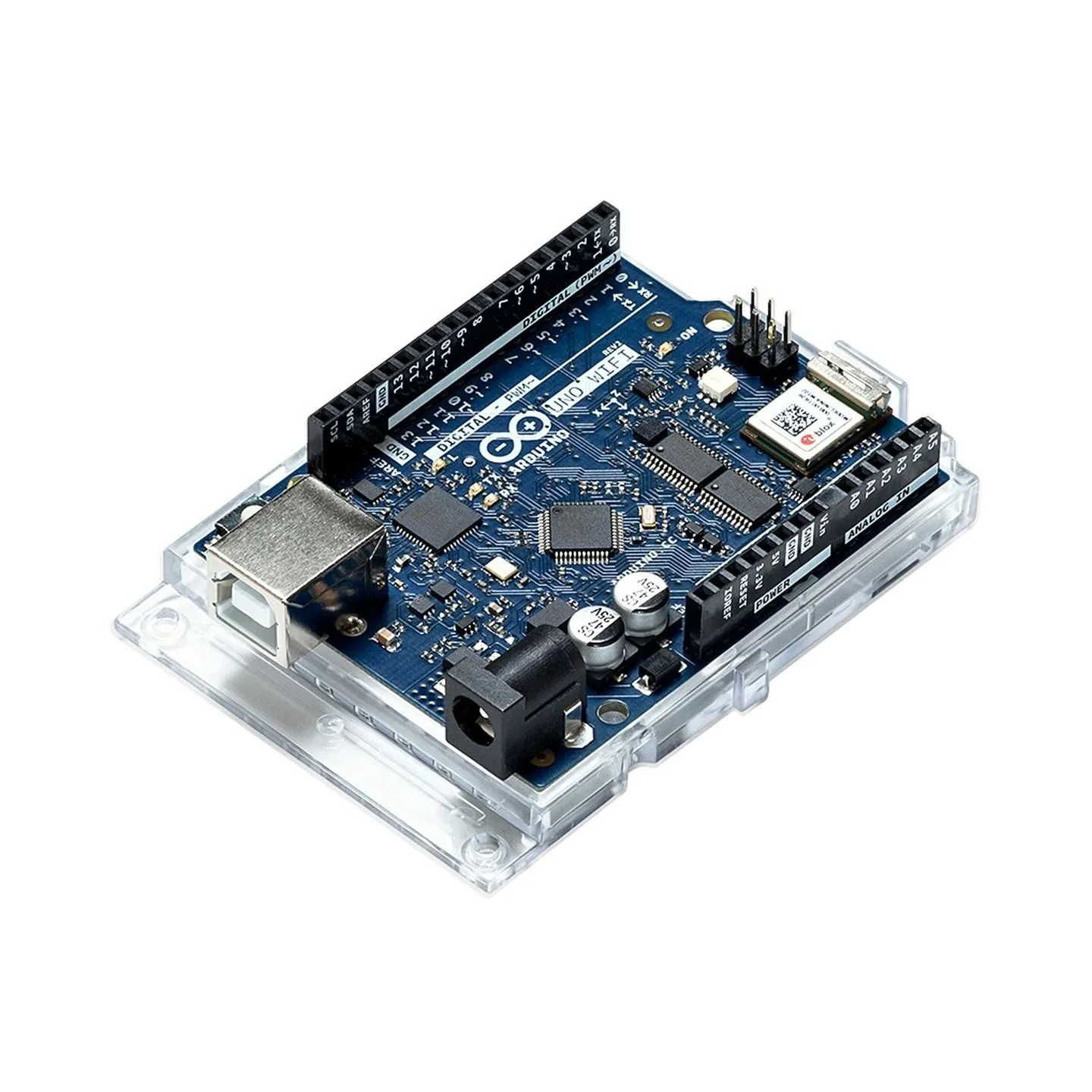 Arduino Uno WiFi Rev2