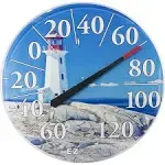 EZREAD® 12.5" Dial Thermometers