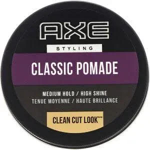 Axe Clean Cut Look Classic Pomade